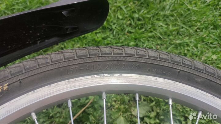 Детский велосипед Novatrack бу 20