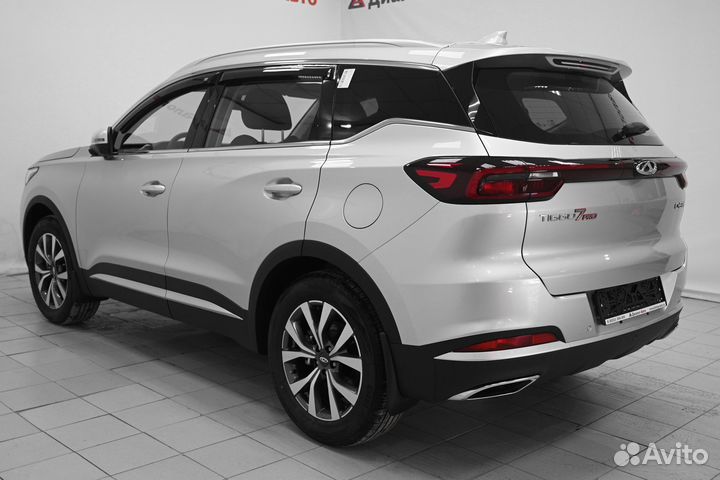 Chery Tiggo 7 Pro 1.5 CVT, 2023