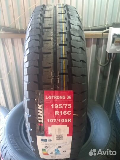iLink L-Strong36 195/75 R16