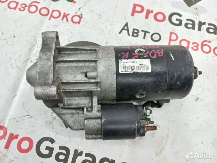 Стартер Boxer 230 Jumper Боксер Джампер 2.5дизель