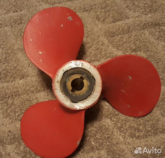 Гребные винты для лодочного мотора Вихрь