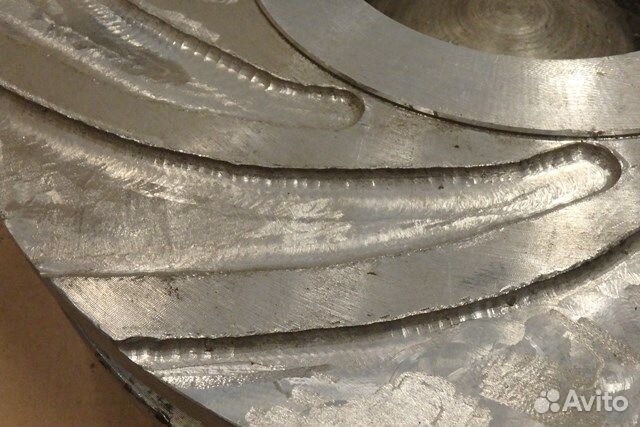 Колесо рабочее fapmo MBN-500 300m3/h 30M из кисло