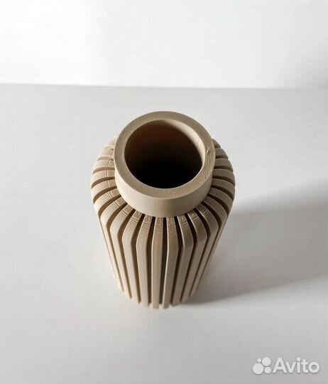 Ваза для сухоцветов