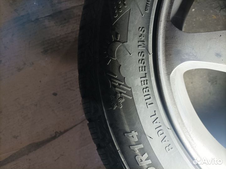 Dynamo Snow-H Arctic 175/65 R14 88