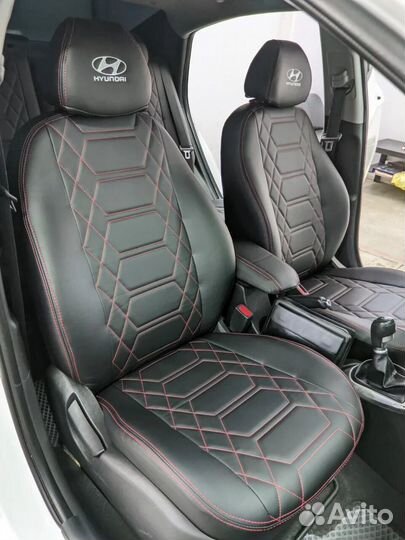 Индивидуальные авточехлы Volkswagen Taos