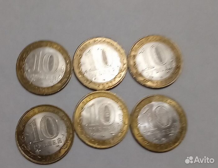 Монеты