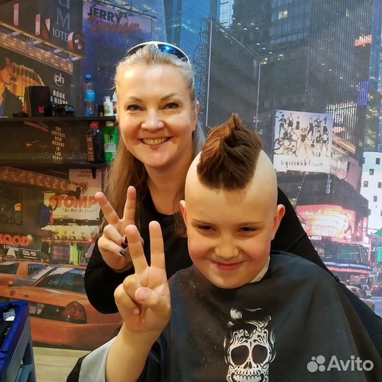 Парикмахер универсал