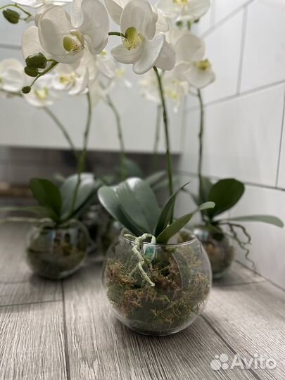 Искусственные цветы