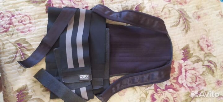 Корсет грудопоясничный Orto Professional RWA 5200