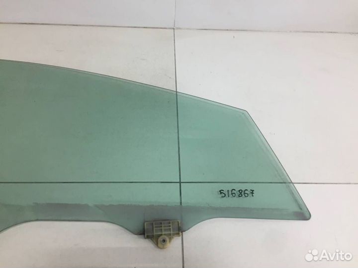 Стекло двери передней правой Kia Ceed JD 2012-2018