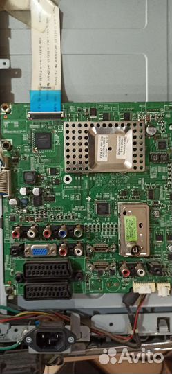 Разбор samsung LE40A451