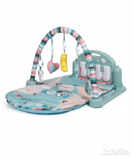 Развивающий коврик baby go