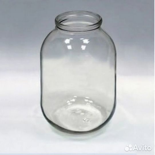 Банки 3 и 2 литра