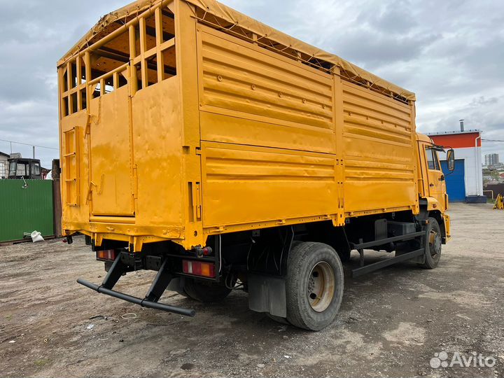 КАМАЗ 43253, 2012