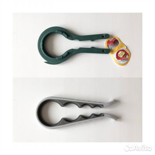 Открывалка для банок и бутылок новая