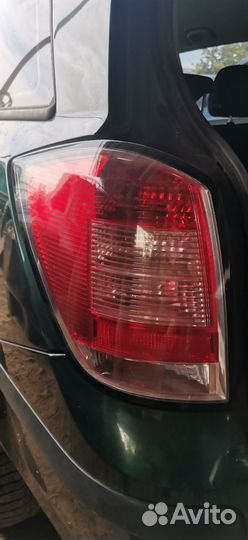 Фонарь задний правый левый Opel Astra H