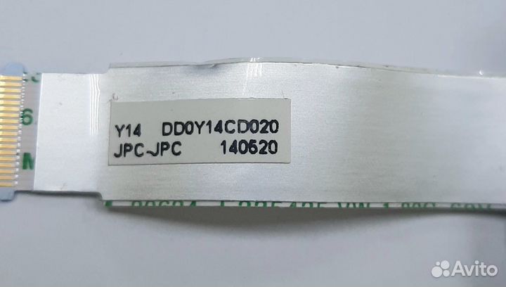 Переходник DVD для ноут. HP 15-p. Отп. в регионы