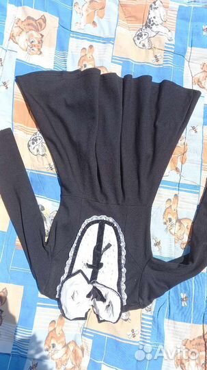 Школьное платье 116 122