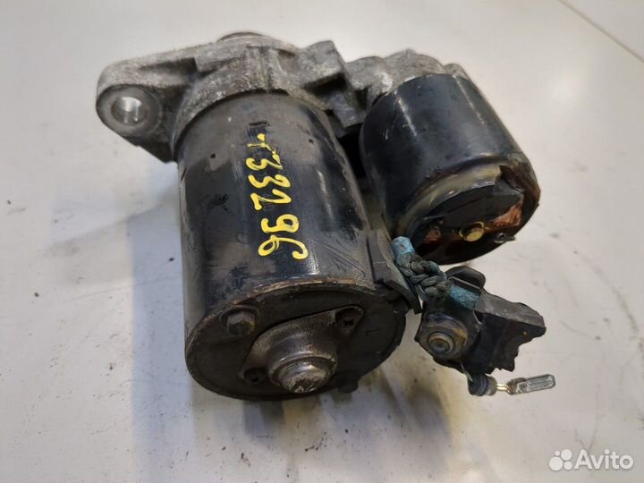 Стартер Audi A2, 2004