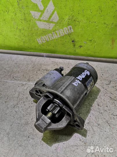 Стартер Хендай Сантафэ