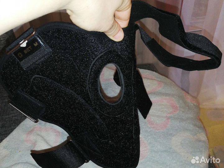 Бандаж для коленного сустава для собак