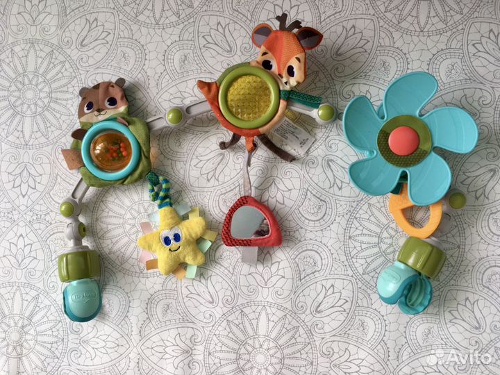 Tiny Love Дуга-трансформер 