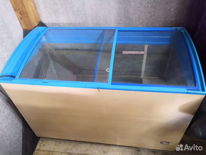 Холодильник витрина бу