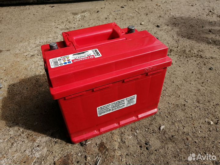 Аккумулятор