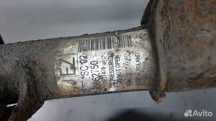 Амортизатор подвески Opel Corsa D, 2009