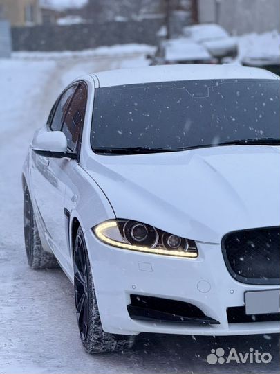 Jaguar XF 3.0 AT, 2012, 191 000 км