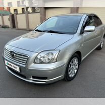 Toyota Avensis 1.8 MT, 2005, 240 000 км, с пробегом, цена 850 000 руб.