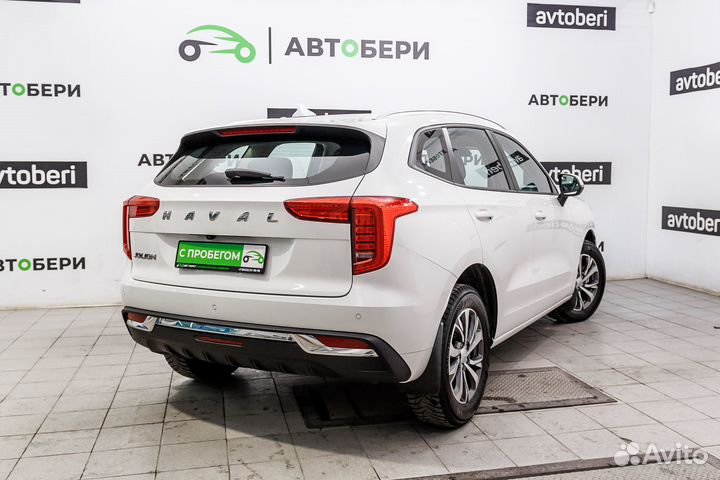 HAVAL Jolion 1.5 AMT, 2023, 22 414 км
