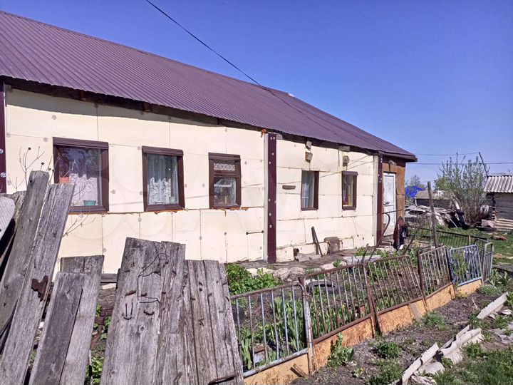 Дом 120 м² на участке 26 сот.