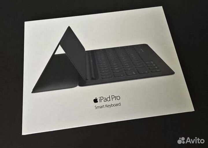 Чехол-клавиатура Apple Smart Keyboard новый