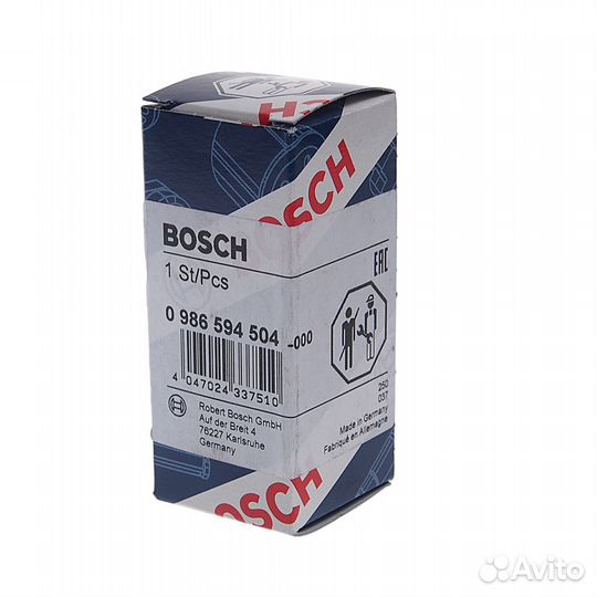 Датчик абс VW Golf (03-08),Passat (05-10) колеса переднего bosch