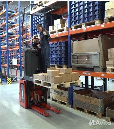 Работник на выкладку товара