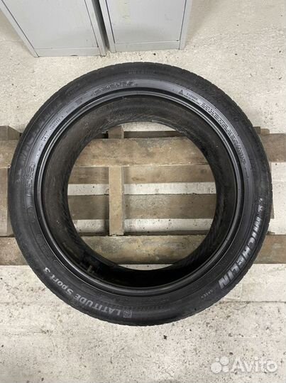 Michelin Latitude Sport 3 275/40 R20 106Y