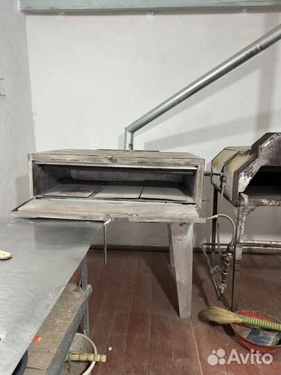 Пицца печь, печь для чуду