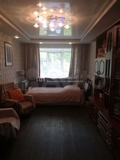 2-к. квартира, 42 м², 1/2 эт.