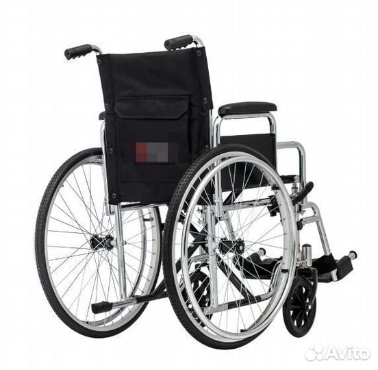 Кресло-коляска для инвалидов Base 135 складное