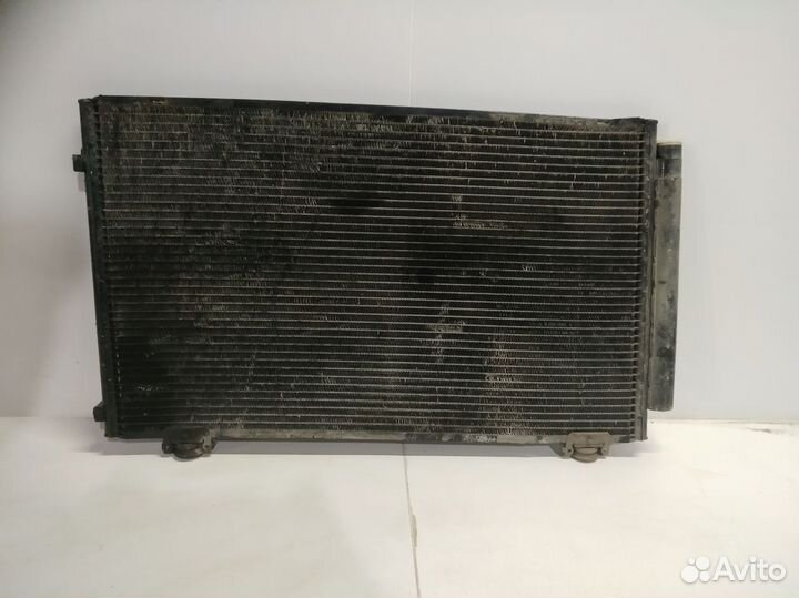 Toyota Corolla (E120) радиатор кондиционера