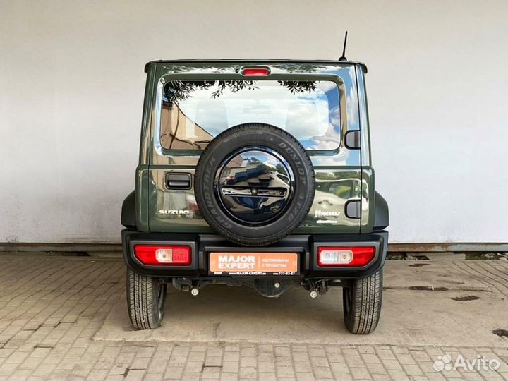 Suzuki Jimny 1.5 МТ, 2020, 24 110 км