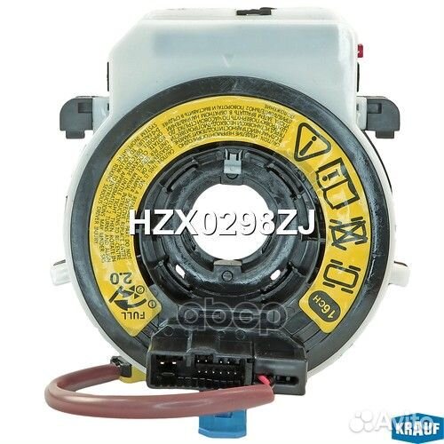 Контактная группа подушки безопасности HZX0298ZJ