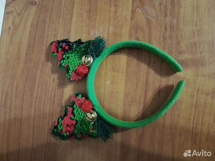 Платье новогоднее
