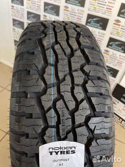 Nokian Tyres Outpost AT 235/75 R15 109S