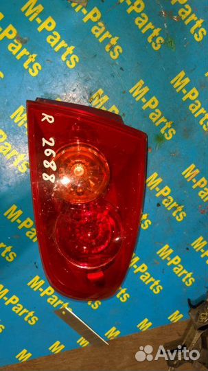 Стоп-сигнал задний правый Mazda Axela bkep