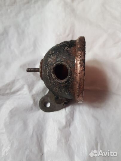 Фонарь задний велосипедный 30х годов