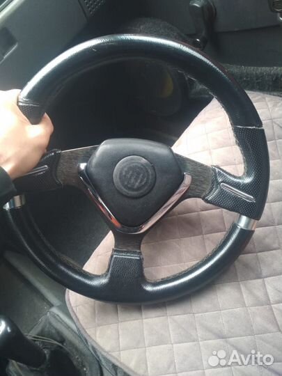 Руль спорт / спортивный руль