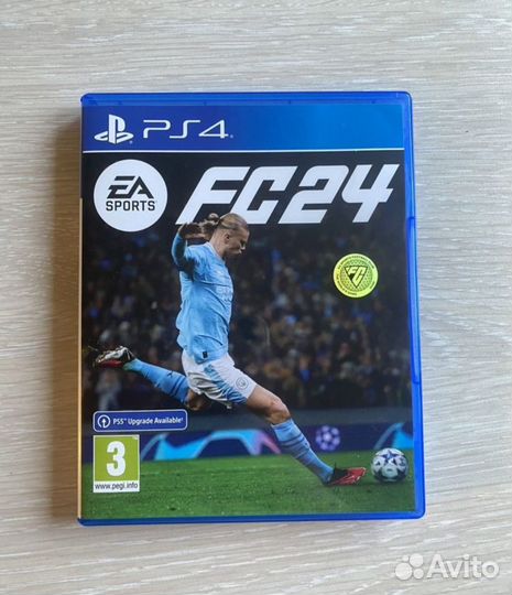 FC 24