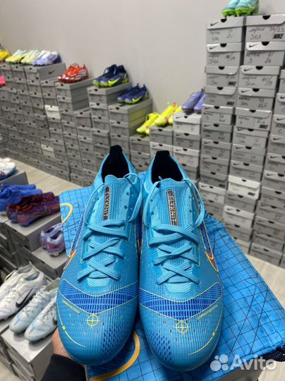 Бутсы Nike mercurial vapor 14 elite fg 35-45р